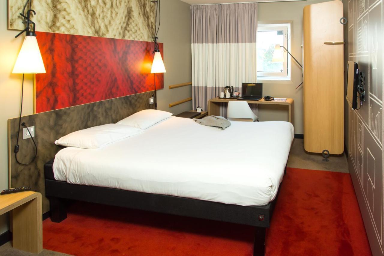 Ibis Leicester Exterior photo