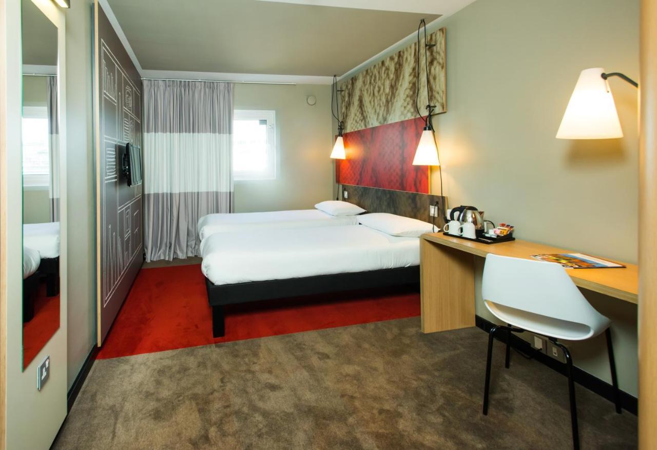 Ibis Leicester Exterior photo
