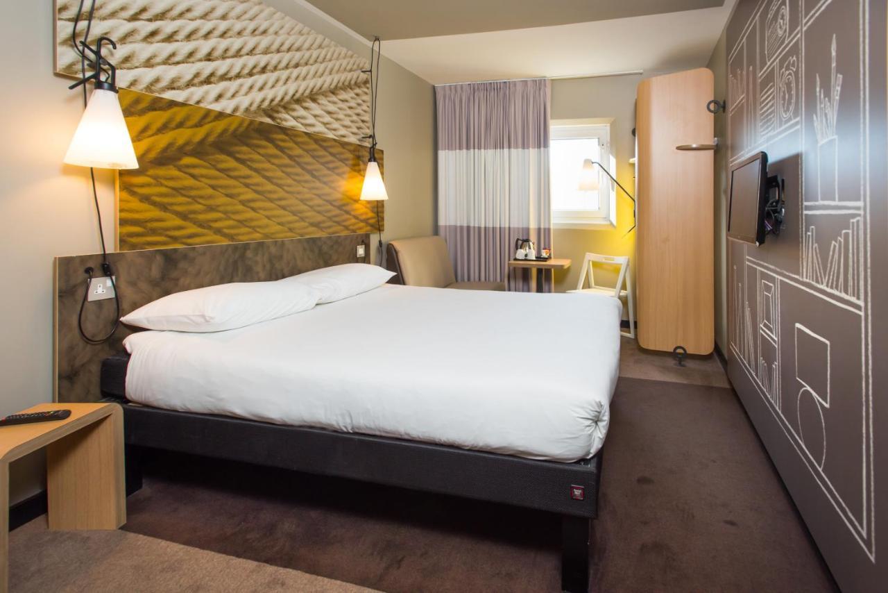 Ibis Leicester Exterior photo