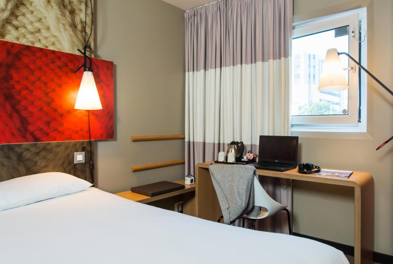 Ibis Leicester Exterior photo
