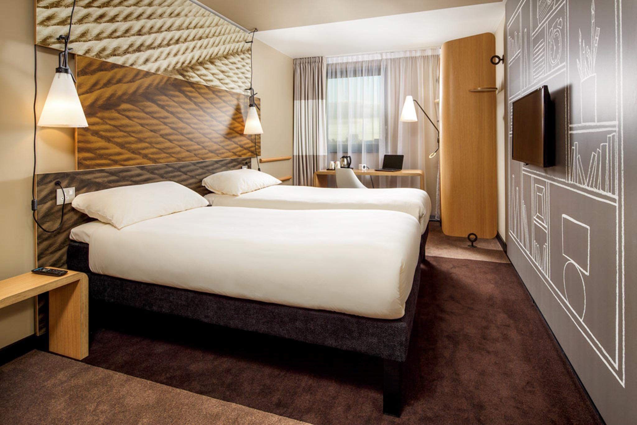 Ibis Leicester Exterior photo