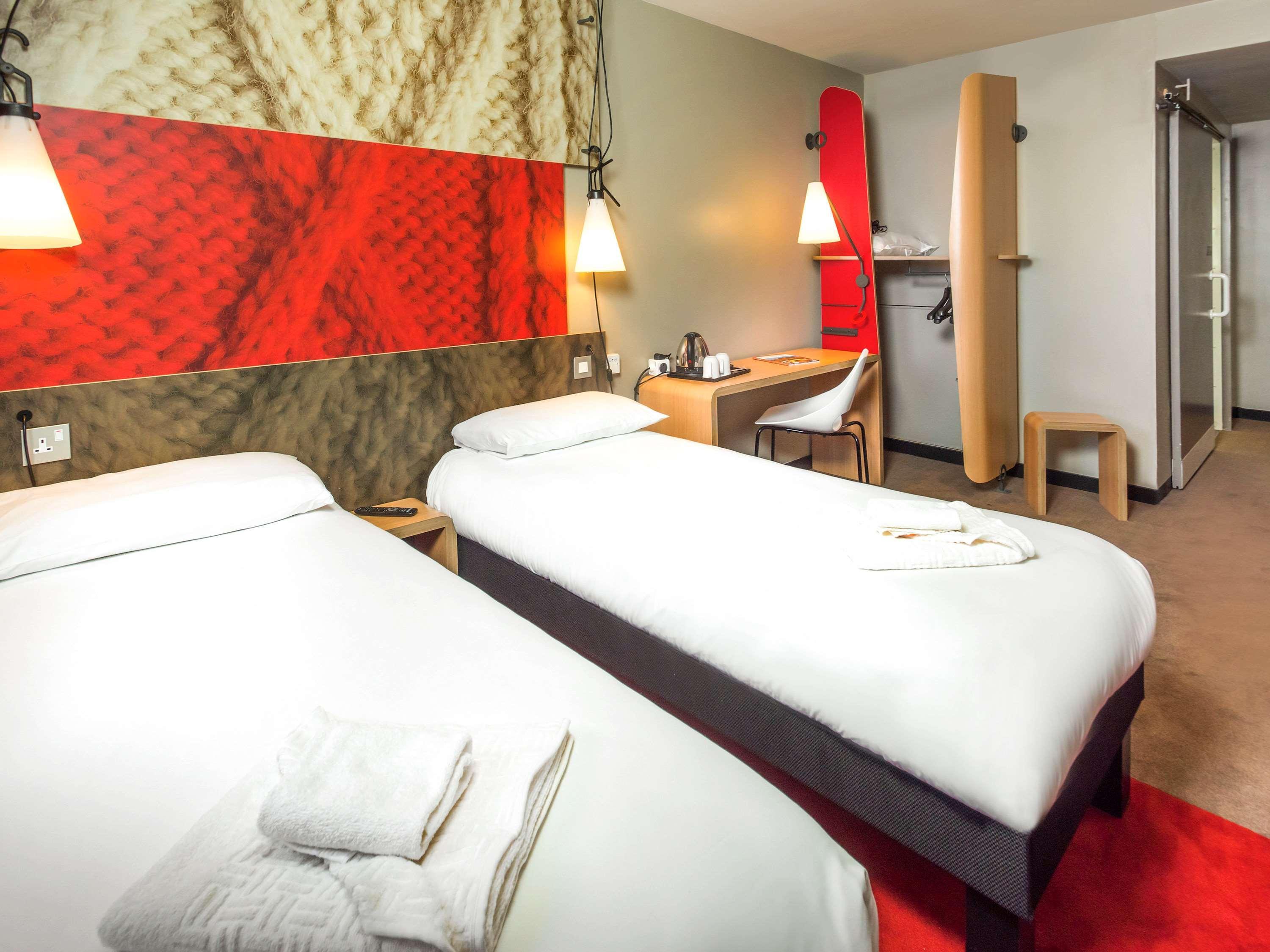 Ibis Leicester Exterior photo