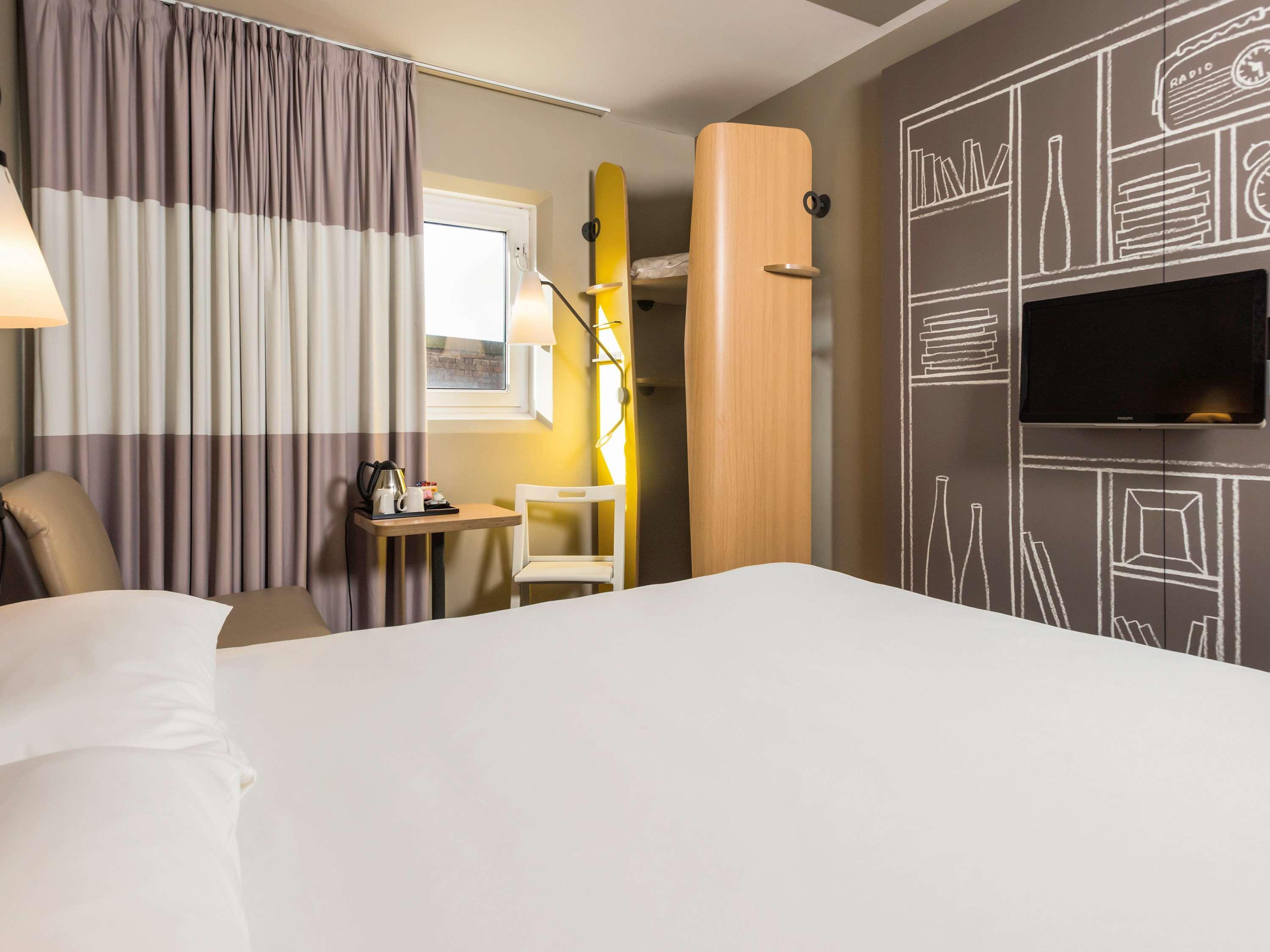 Ibis Leicester Exterior photo