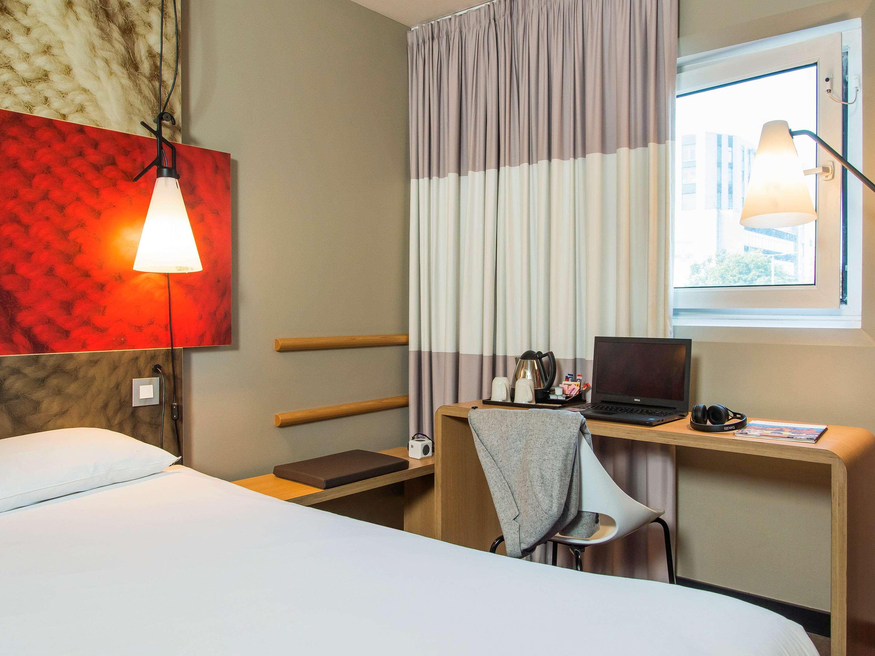 Ibis Leicester Exterior photo