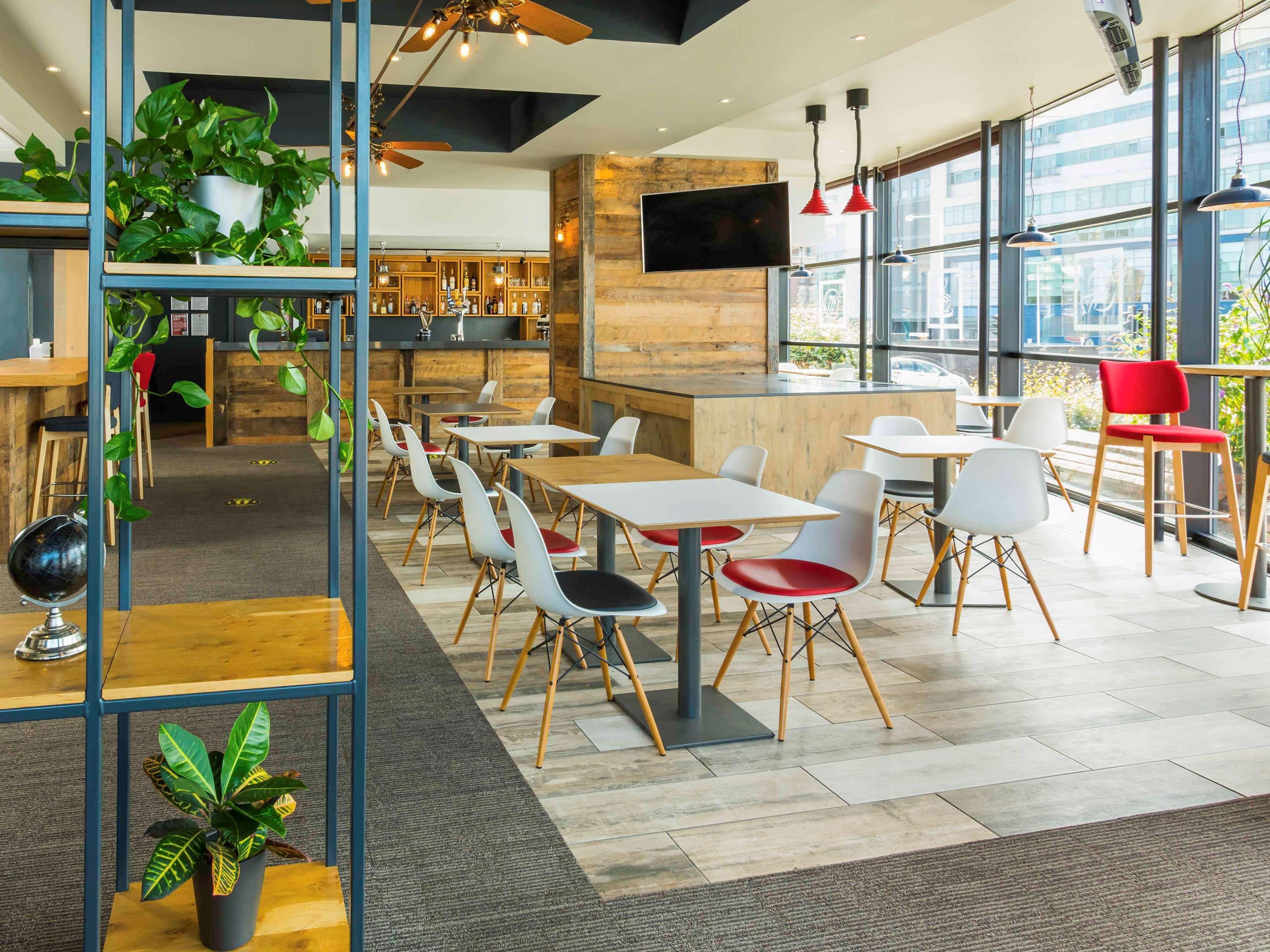 Ibis Leicester Exterior photo