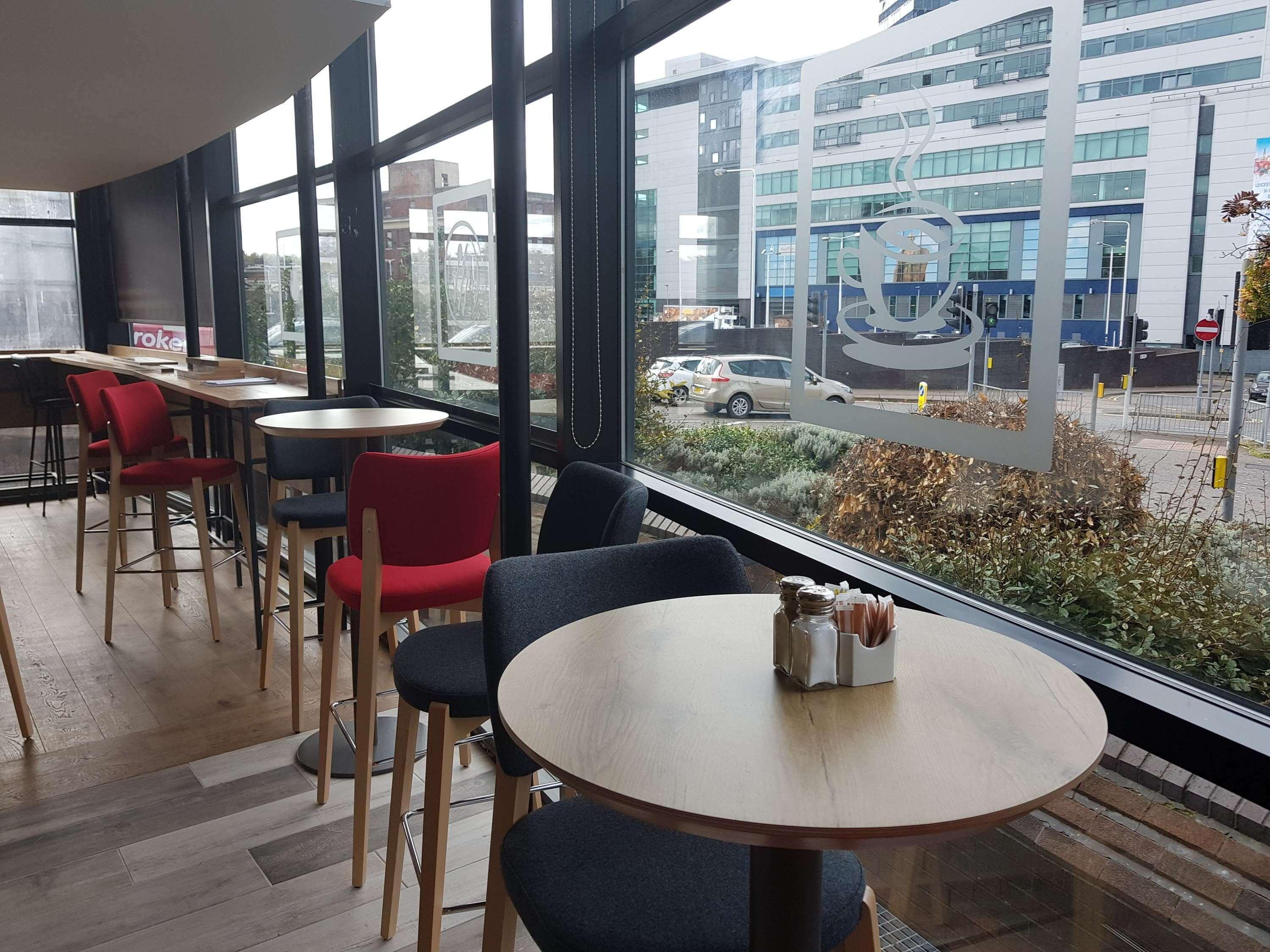 Ibis Leicester Exterior photo