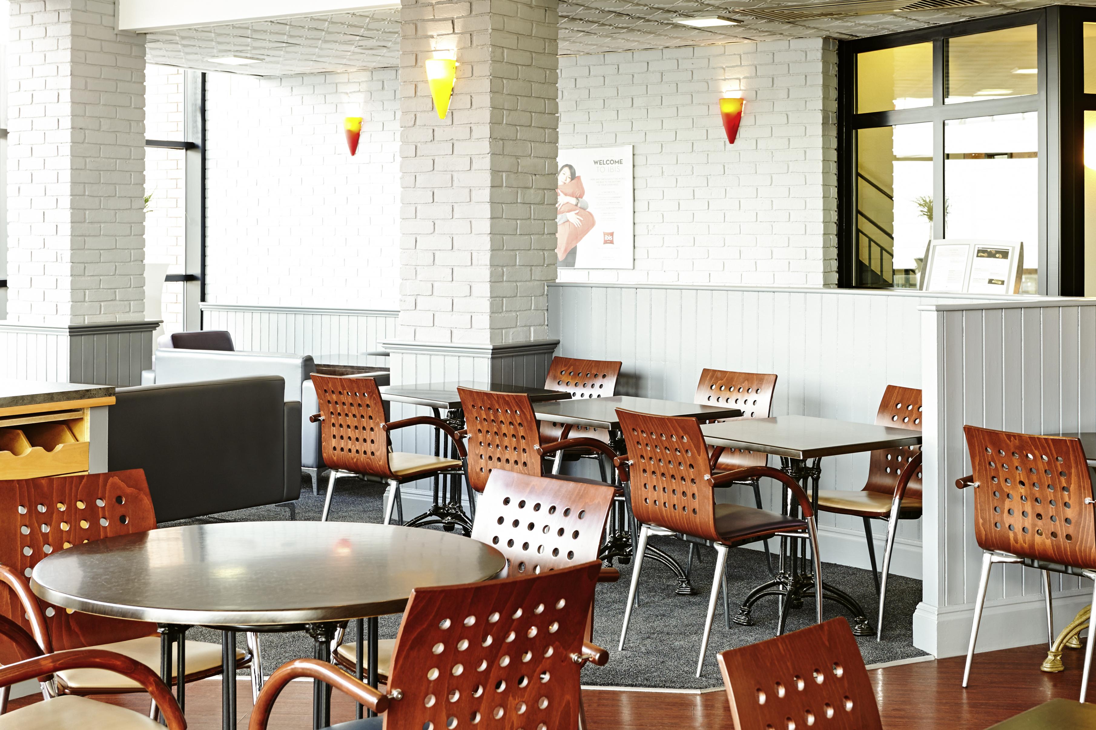 Ibis Leicester Exterior photo