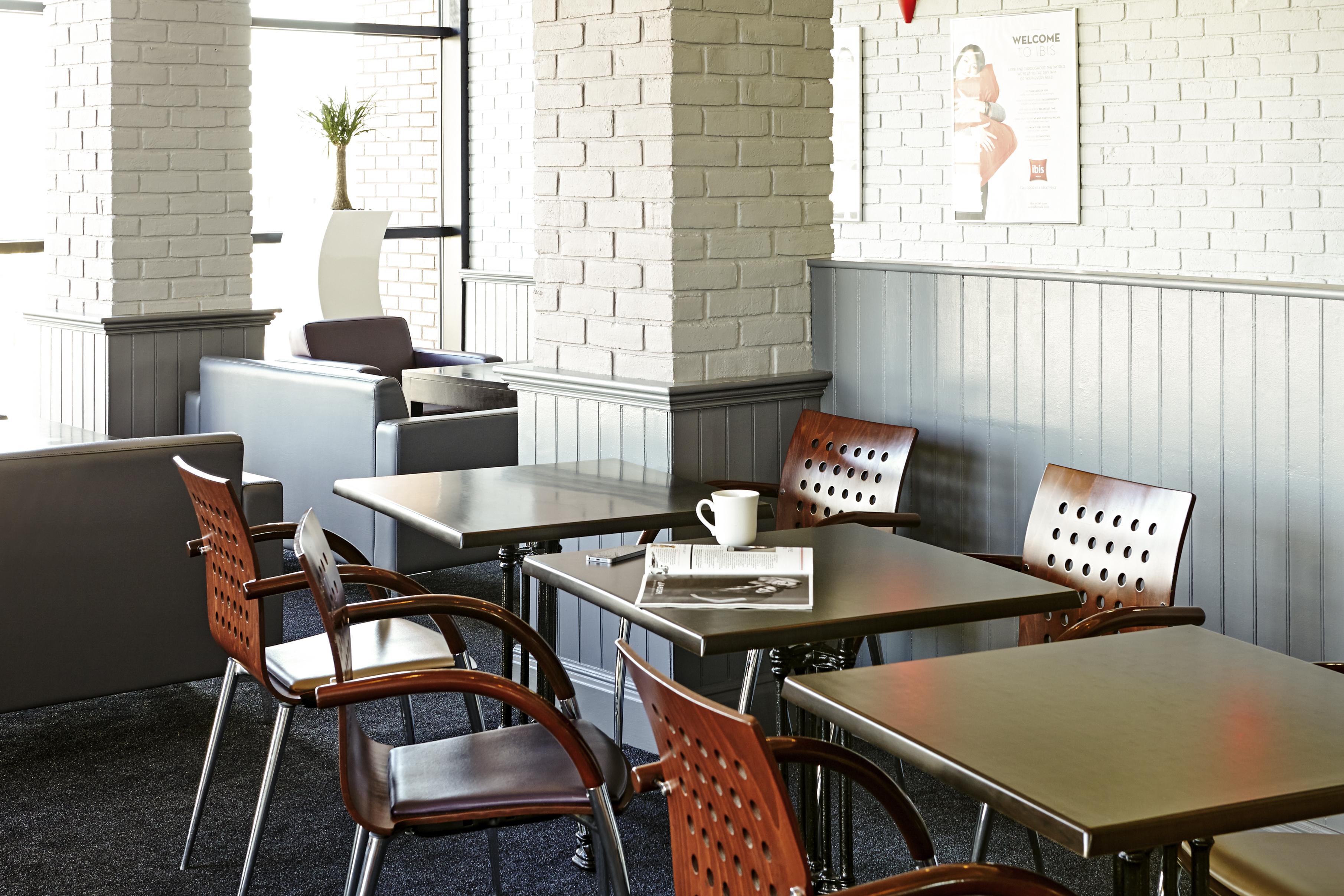 Ibis Leicester Exterior photo