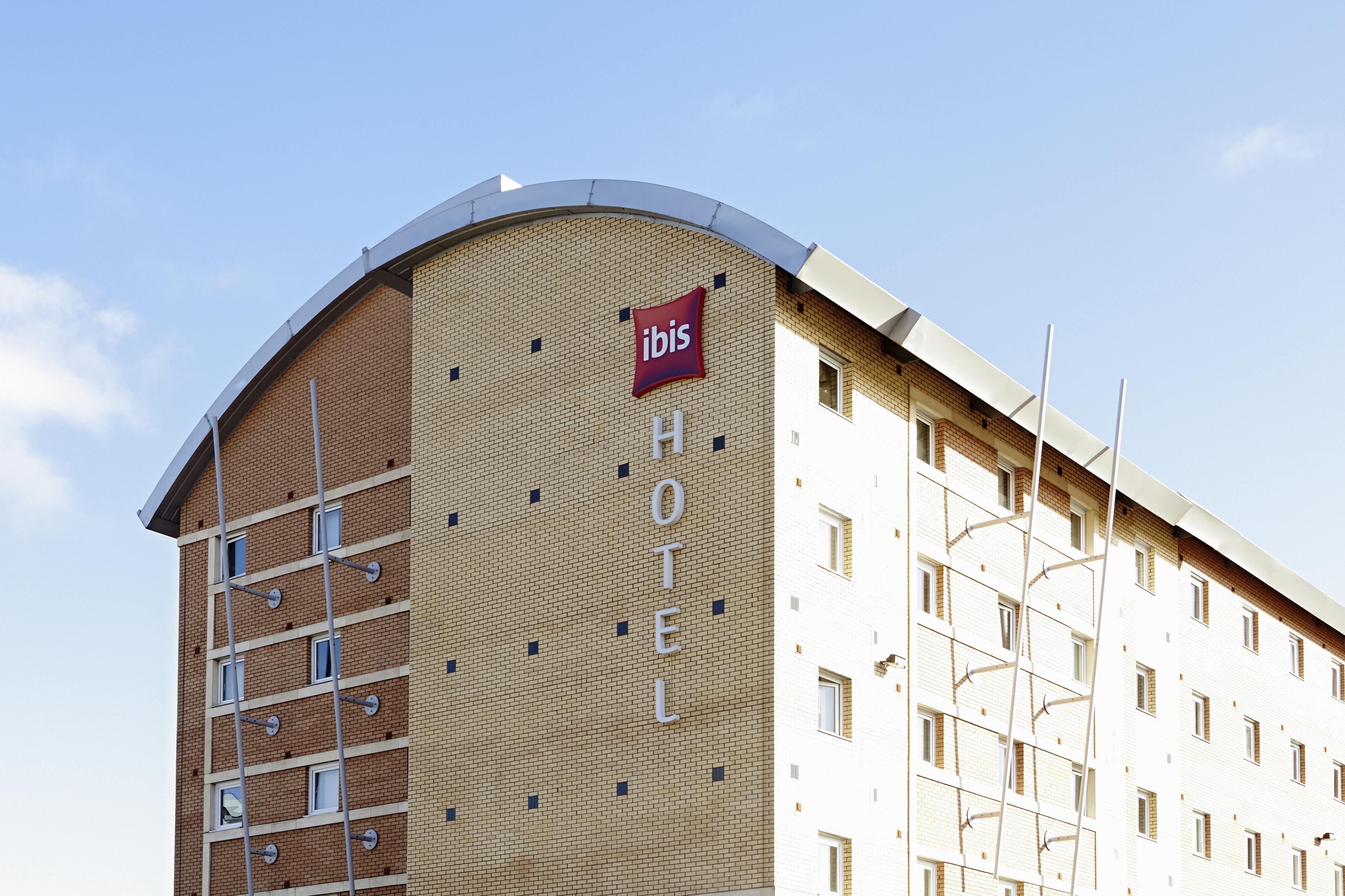 Ibis Leicester Exterior photo