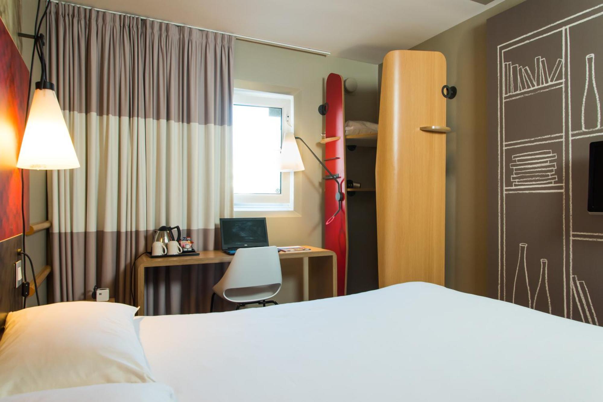 Ibis Leicester Room photo
